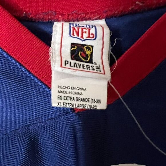 Kids NFL Jersey - Picture 3 of 3